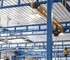 SafeTech Gorbel - Light Rail Workstation Cranes
