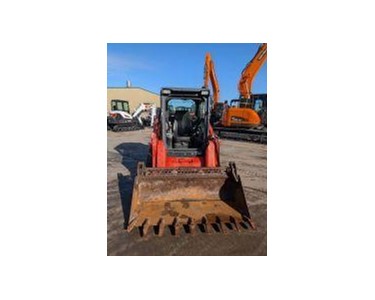 Kubota - Compact Track Loader | SVL75