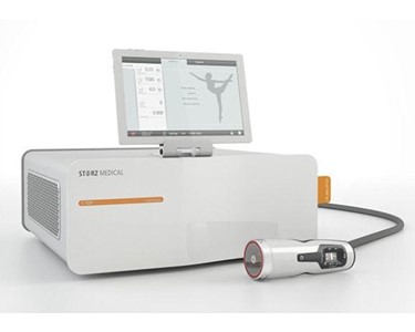 Storz Medical - Acoustic Wave Therapy | Cellactor SC1 T-top Ultra