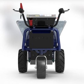 DUMPER-JET Electric wheelbarrow