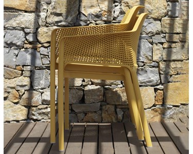 FHG - Net Outdoor Armchair