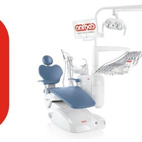 Advanced Ergonomic Dental Unit | Classe A7 Plus
