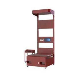 DWS Laser System Accuracy ±10mm | CNK-2000 (Roller Scale)