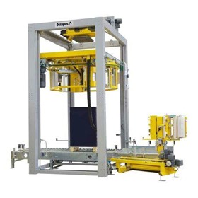 Pallet Wrapping Machine | T Series Stretch Wrapper