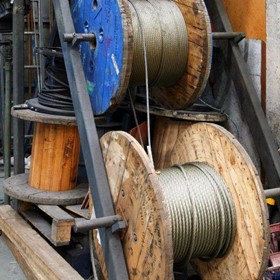 Spare Parts | Wire Rope