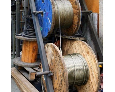 Spare Parts | Wire Rope