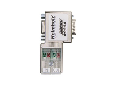 Helmholz - PROFIBUS Connector