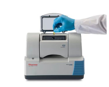 Thermo Scientific - Nicolet iS5N FT-NIR spectrometer
