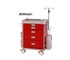 Select Patient Care - Emergency Resuscitation Cart | 5 Drawer - Package 3