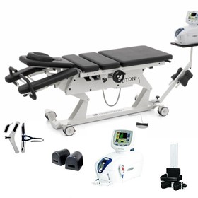 Triton 6M Traction Table package