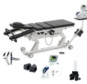 Triton 6M Traction Table package