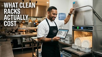 Commercial Dishwasher Running Costs in Australia (2026): Water, Energy and Detergent Breakdown