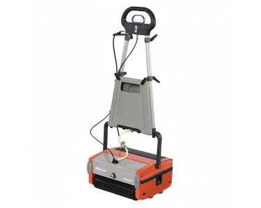 Hako - Compact Mini Walk Behind Scrubber Dryer | 24cm 