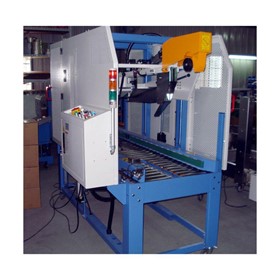 Fully Automatic Flap Folding and Sealing Machine | Carton Sealers