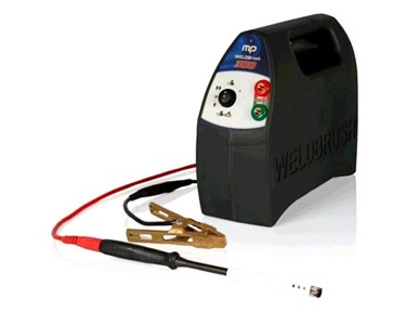 WeldBrush - Polishing Machine | WB450 Weld Cleaning Machine