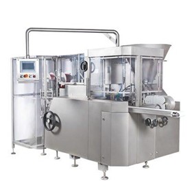 Processed Cheese Filling and Wrapping Machine