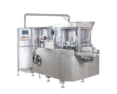 FASA - Processed Cheese Filling and Wrapping Machine