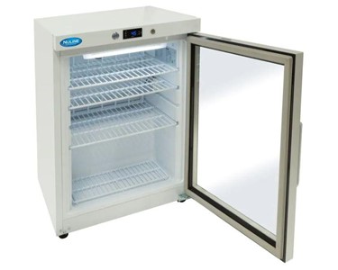 Nuline - Single Glass Door Pharmacy Refrigerator, 135 L | HR200G 