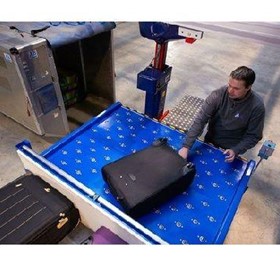 Baggage Lifting Table