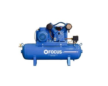 Focus Industrial - Piston Air Compressor