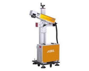 HBS - Fiber Laser Marking Machine | -GQ-20D