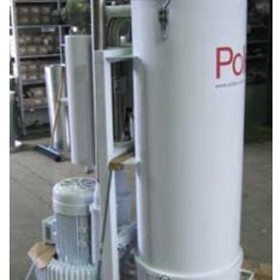Compact High Vacuum Dust Collector | HVAC
