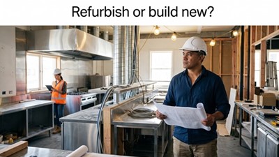 Hospitality fitout costs in Australia (2026): the new code, the budget, and what changed