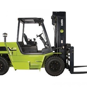 Diesel Forklift 6 to 7.5 tonne C-Series