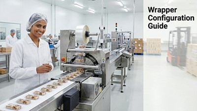 How to Choose a Flow Wrapper for Your Packaging Line: Speed, Film Type and the Configuration That Sets Your Cost (2026)