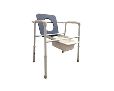 SSS Australia - Bariatric Commode - 295kg | All-In-One