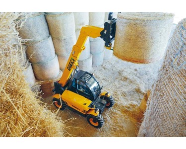 Dieci - Apollo Mini Agri 25.6 Telehandler