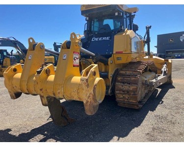 Used Crawler Dozer | Vermeer