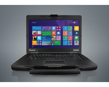 Panasonic | Toughbook  Laptop Computer | CF-54 (14.1") Semi-rugged