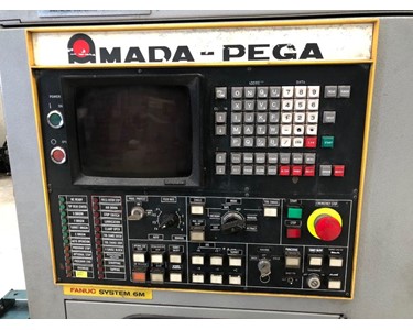 Amada - Turret Punch Press | PEGA 244
