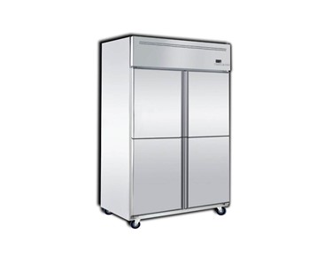 Berjaya - Upright Commercial Freezer | 4D-UF