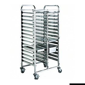 Gastronorm Pan Trolley 32 Pan 404090