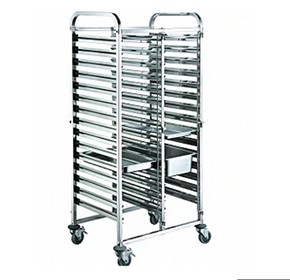 Gastronorm Pan Trolley 32 Pan 404090