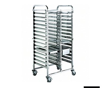 Gastronorm Pan Trolley 32 Pan 404090