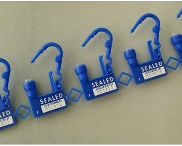 Padlock Type of Security Seal Approx. 5 kg | Unisto Padlock 4