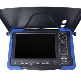 Pan and Tilt Pipe Inspection Camera System | 120 Metre 1080P