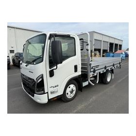 Tray Truck | NLR 45-150 DT D25 Traypack