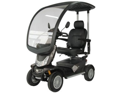 Top Gun Mobility - Mobility Scooter | Safari
