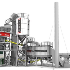 Asphalt-Mixing Plants | SLB1500 X8 (PMO)
