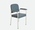 Aspire - Low Back Classic Day Chair - Slate Vinyl