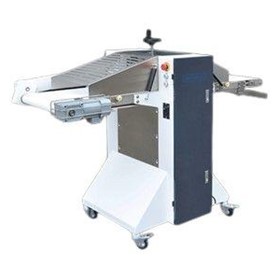 Bread Slicer up to 5000 burgers/hour | HS2-3S