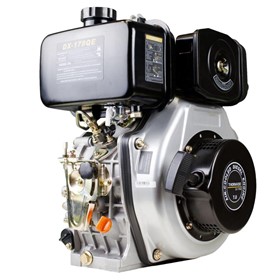 Thornado Diesel Engines 7HP