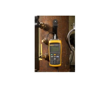 Fluke - Calibration 1523 Handheld Thermometer Readout