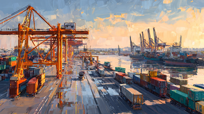 Beyond congestion how to streamline your Australian supply chain now