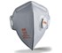 Uvex Folding Mask | silv-Air c 3220 P2