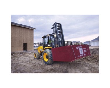 JCB - 930 Rough Terrain Forklift